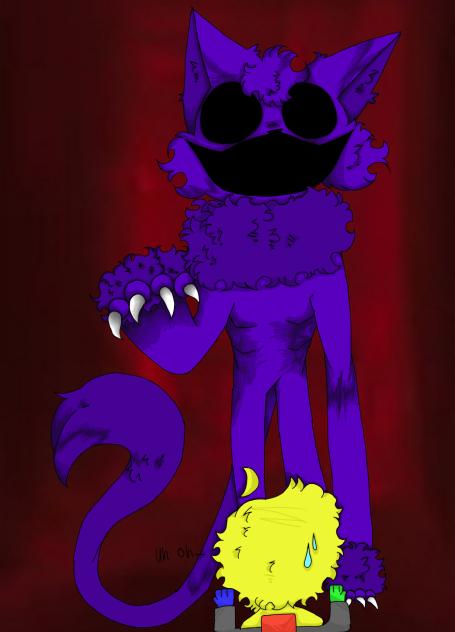Monster Catnap