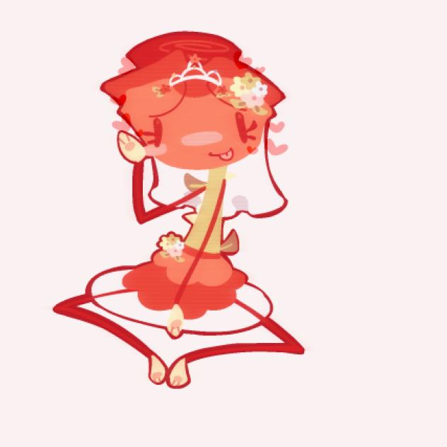 rosebud skin concept yaaay