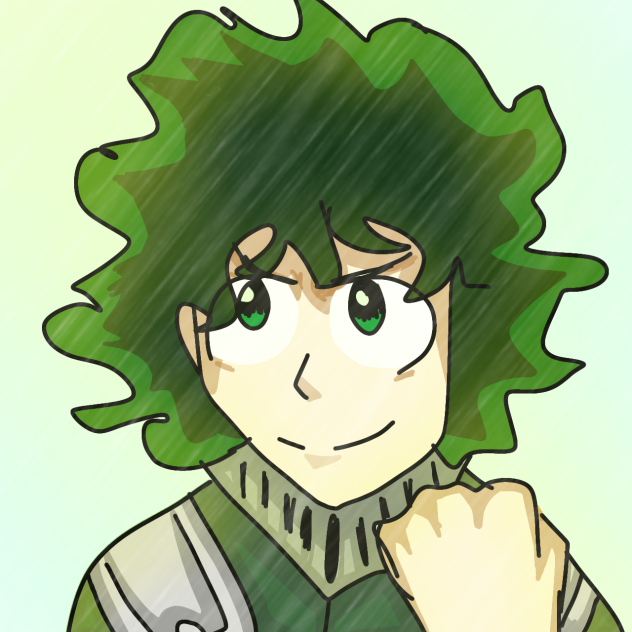 izuku midoriya