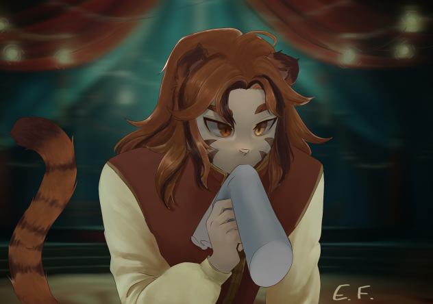 Art trade!!