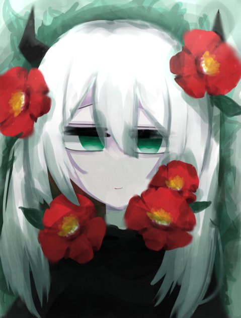 椿