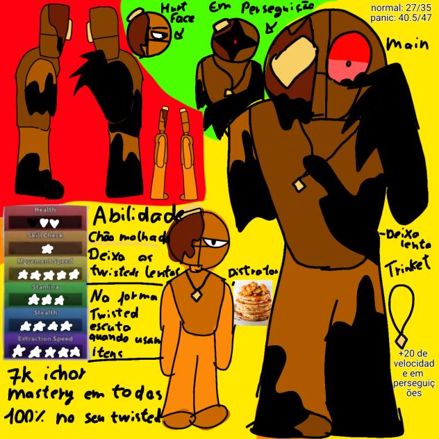 Dandy's word oc (Main)