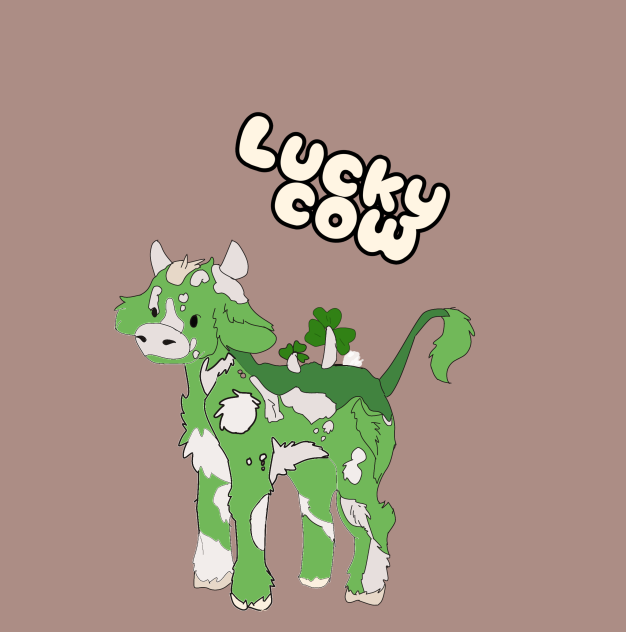 official logo for my account 😁🐮