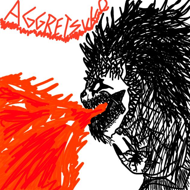 Aggretsuko DEATH