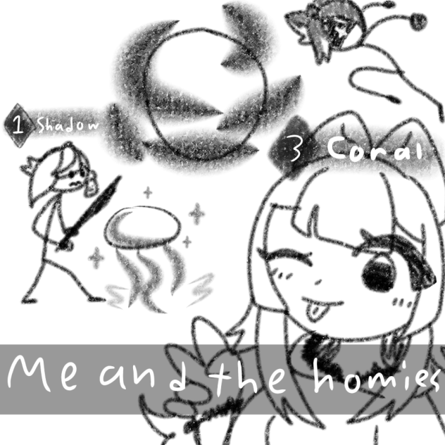 Promotional Sketch 2