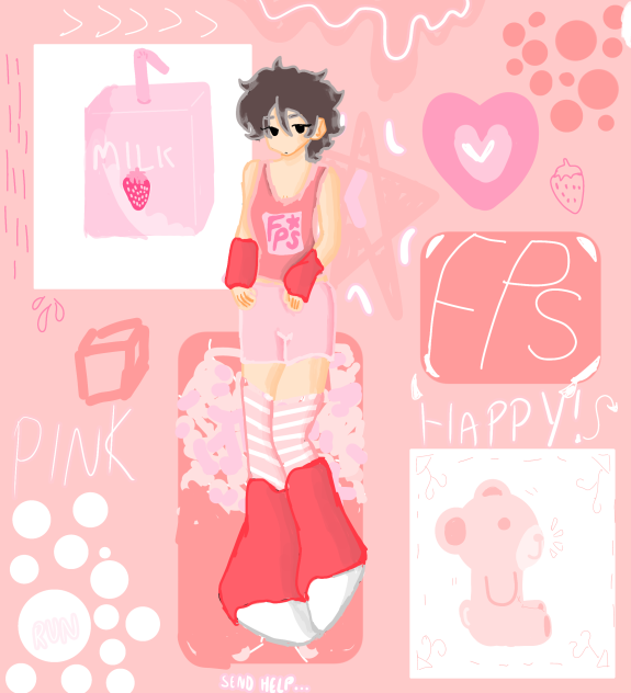 💗Madeline💗 - ibisPaint