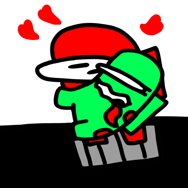 Red and Green is Gay