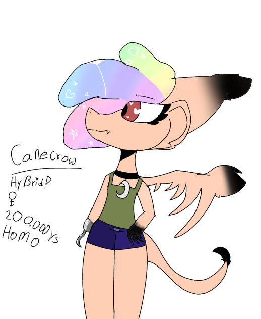 Oc For Whom ever wants her
