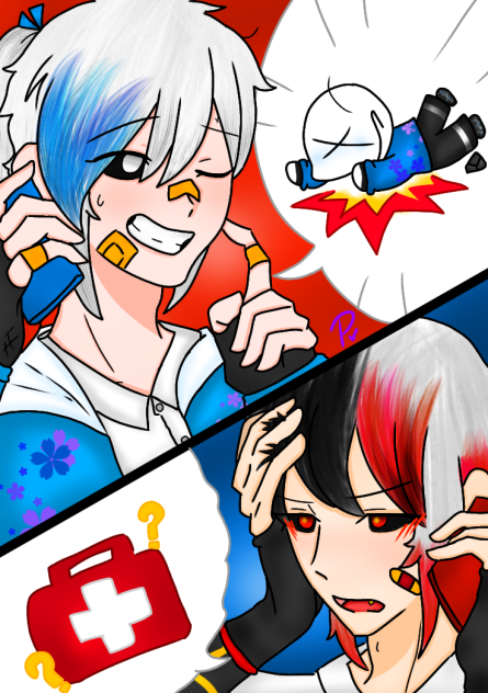 Fell x Sans TST