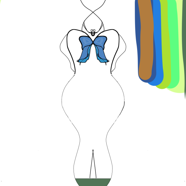 Limited colours design