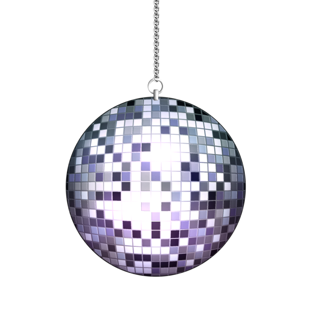 Disco ball2