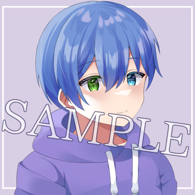 アイコン依頼14