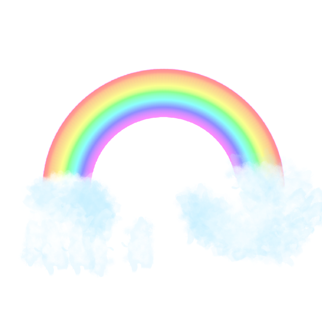 Rainbow 🌈💕