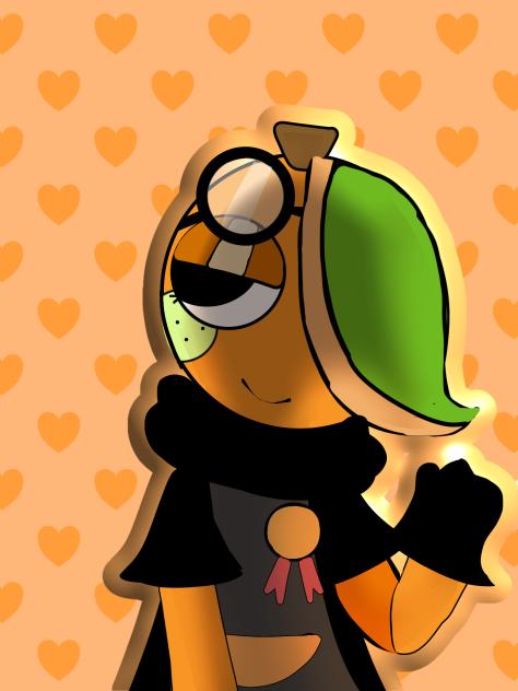 sunny! 🍊✨️