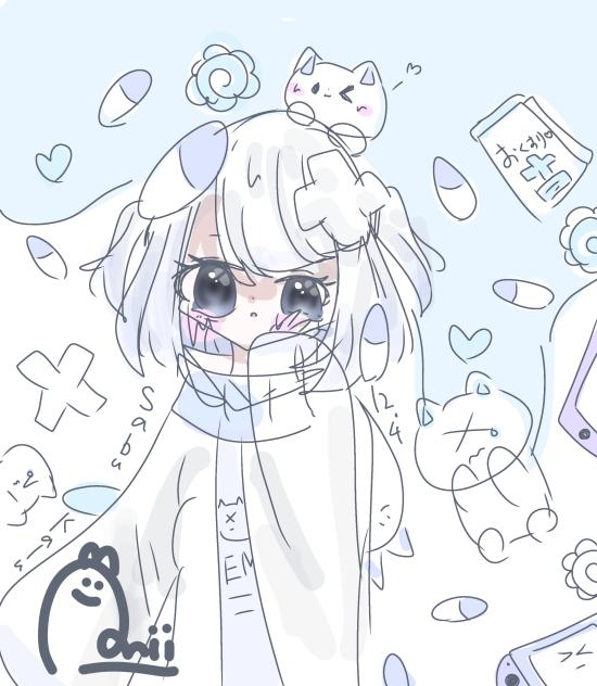 さぶかるちゃん
