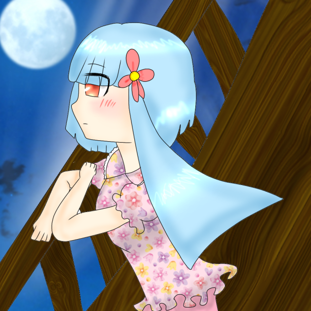 夜、明けないで。