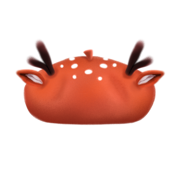 Deer Beret