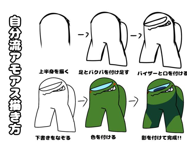 流行りに乗って見たかった