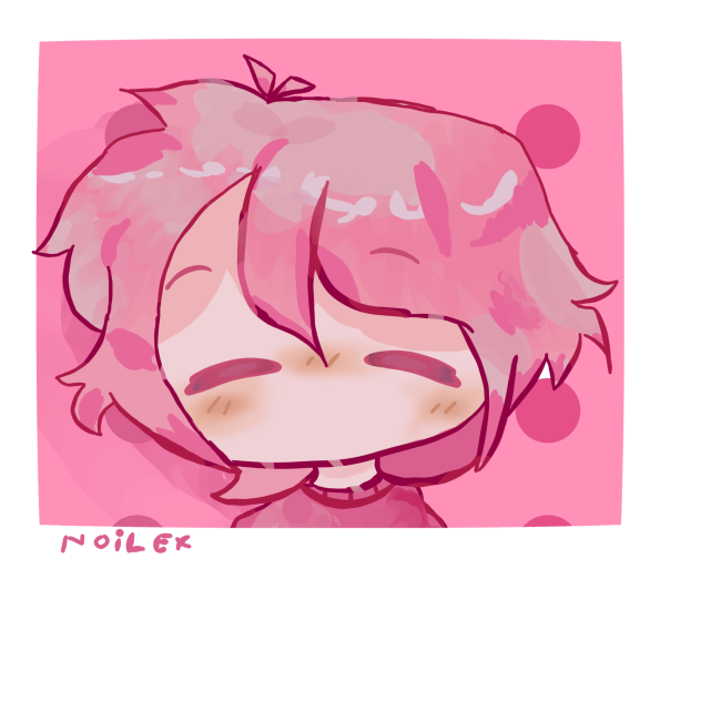 feminine pink human