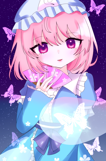 幽々子