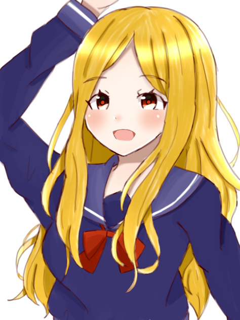 望月聖ちゃん - ibisPaint