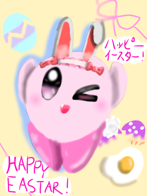 ハッピーイースター🥚