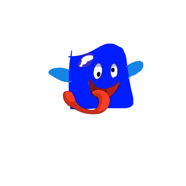 Gooey bee