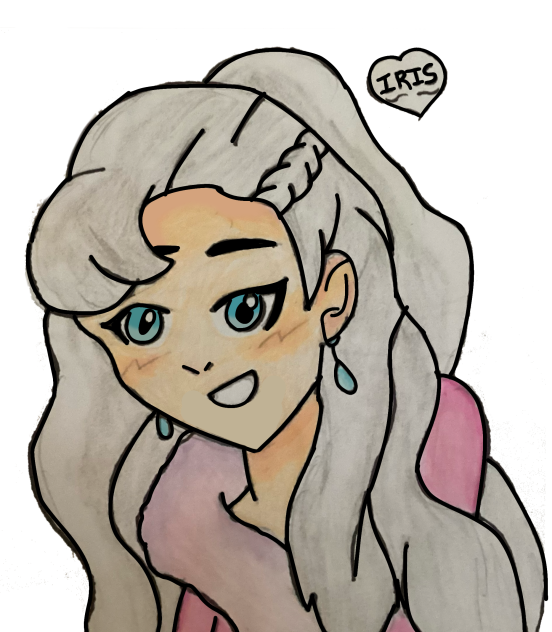 Iris from Msa