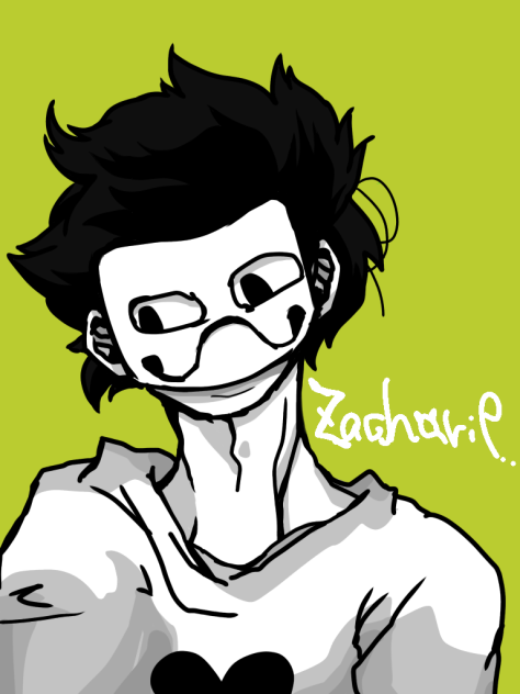 Zacharie
