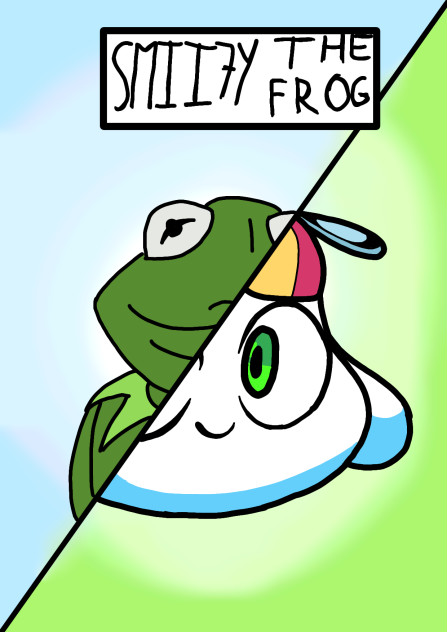 smii7y the frog