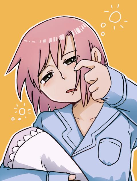 ねみぃ