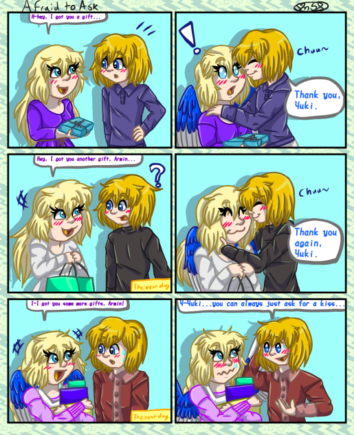 Afraid to Ask