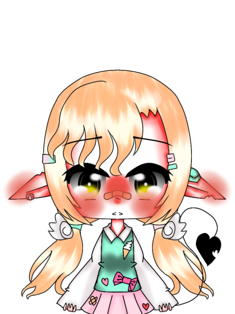 Voici Kaede Harada 💛