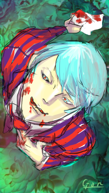 背景レイヤー減算