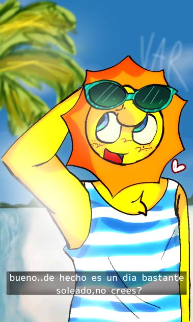 sunny days at the 🏖️