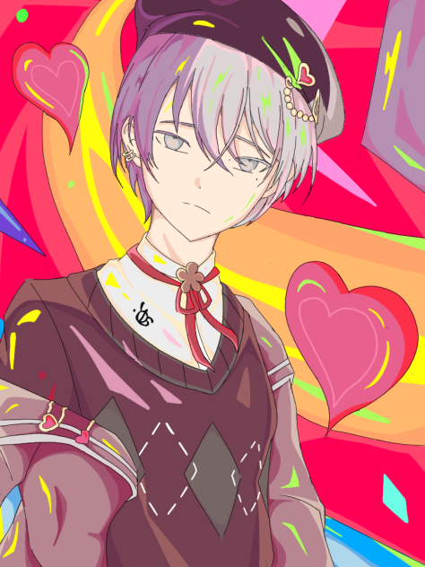 Toya Aoyagi (Valentine's Day)