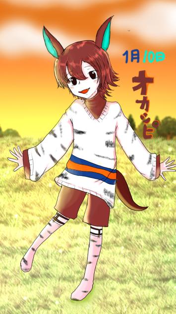 あつ森擬人化シリーズ⑩