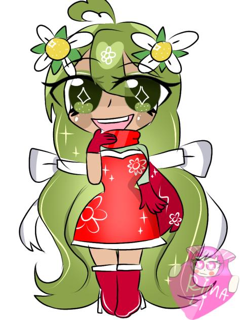 Vee oc💋❤💚