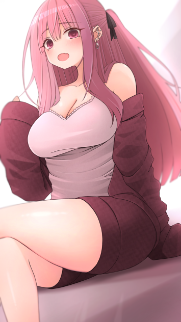 ……なに？またする……？♡♡