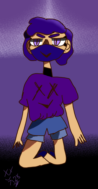 something new - ibisPaint