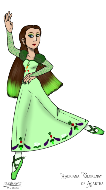 Hadriana Glorengy