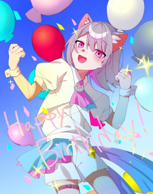 はぴばみ