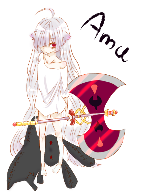 オリキャラ