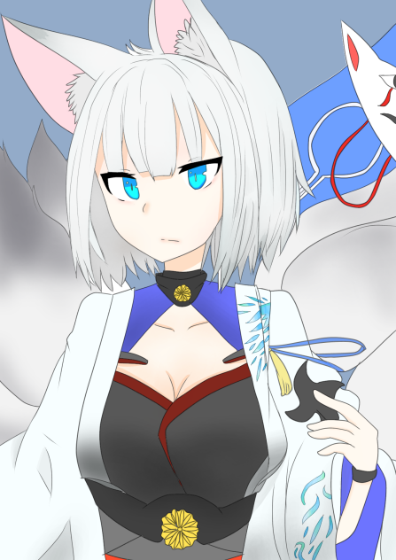 アズールレーン 加賀さん