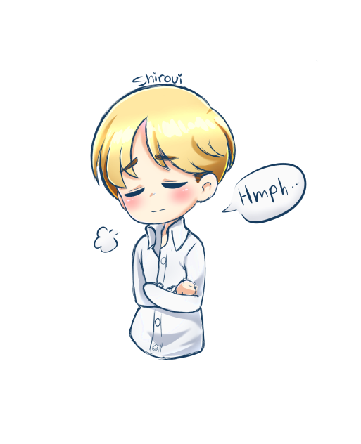 進撃の巨人 アルミン