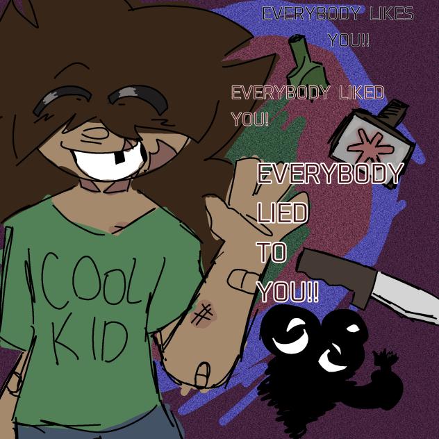 silly drawing keke