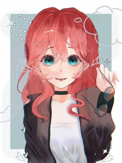 New oc👀