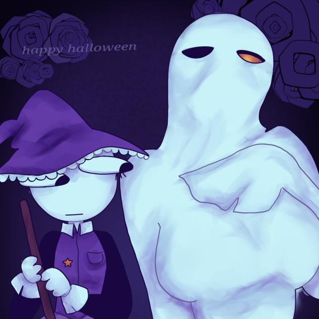 happy halloween buddy