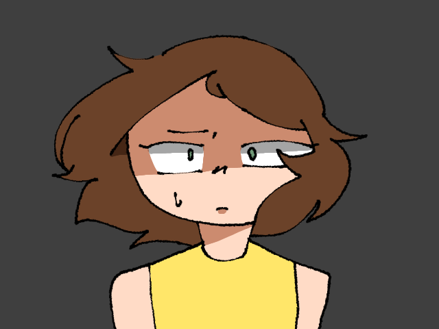 small animation! - ibisPaint