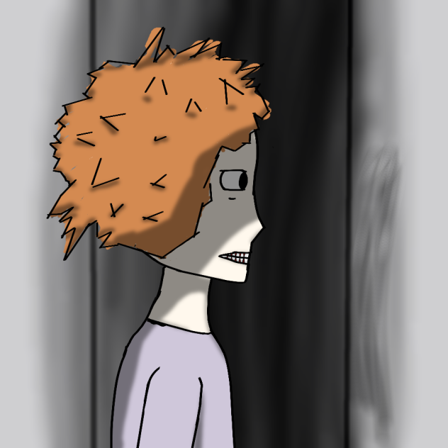 ENTER THE ALLEY, BOY...